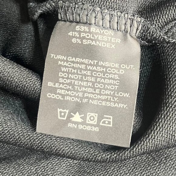 Mercer+Mettle Slippery Rock University Commencement Staff 1/4 Zip Pullover XL - Picture 8 of 8